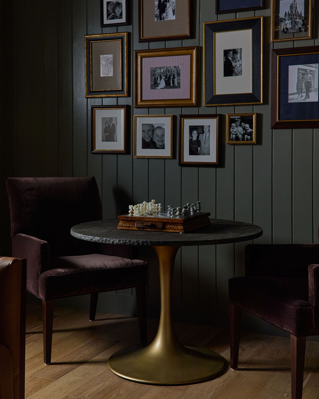 Innes Chair