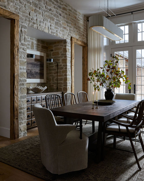 Rustic Refined