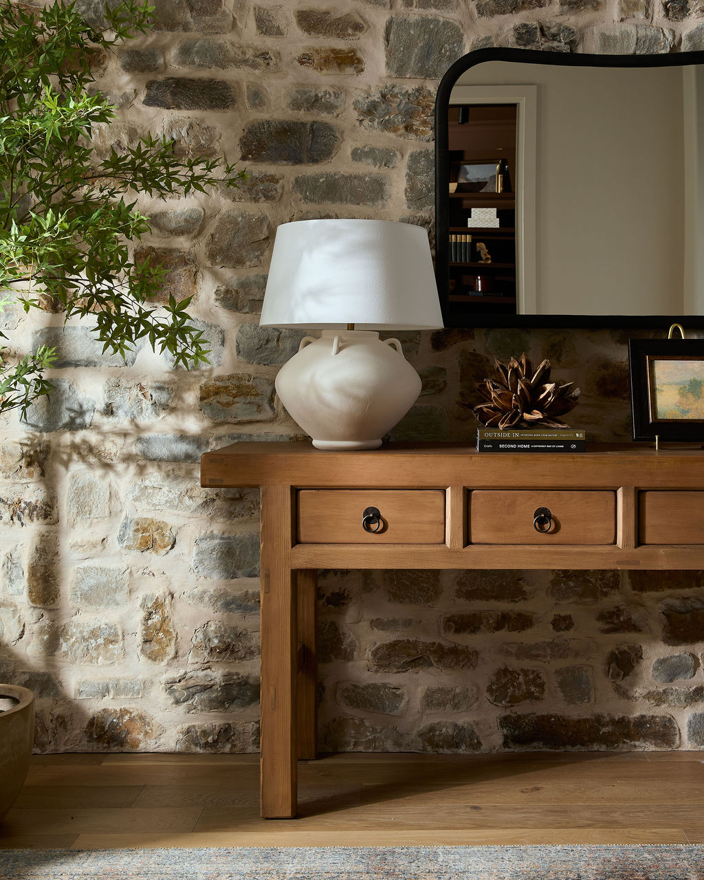 Reagan Butcher Table