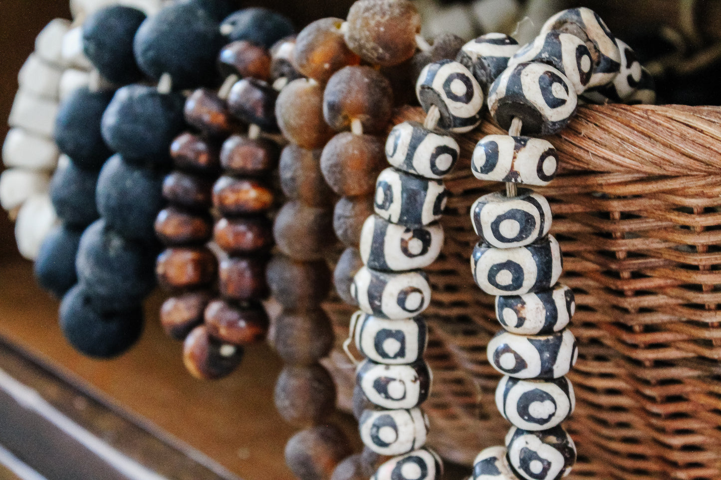 Wooden Beads