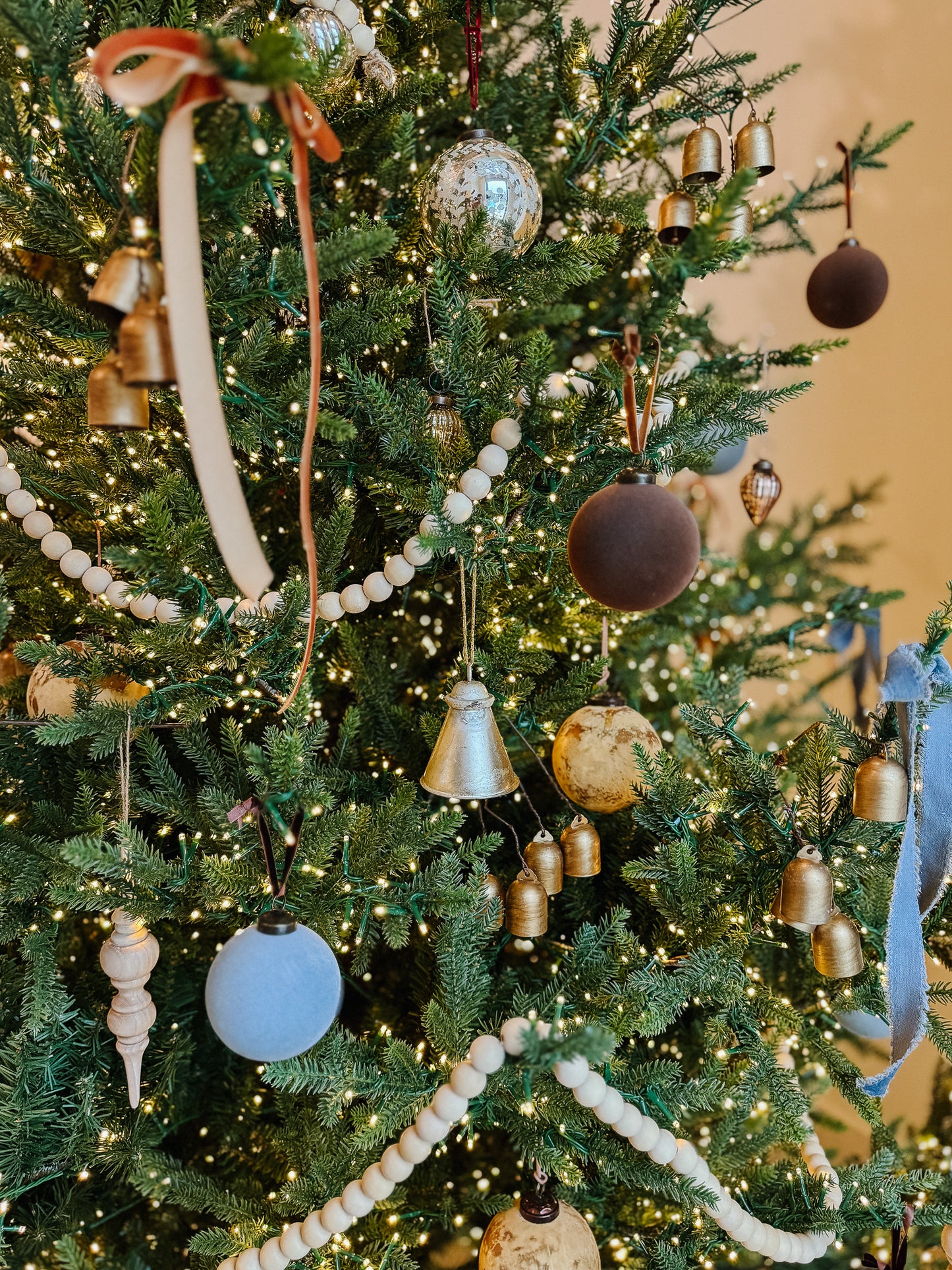 Velvet Ornament