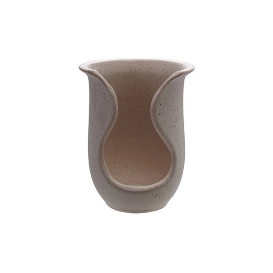 Stoneware Spoon Holder
