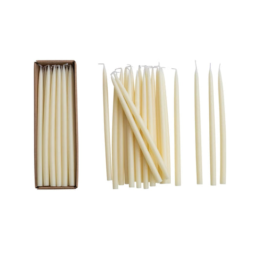 Thin Taper Candle