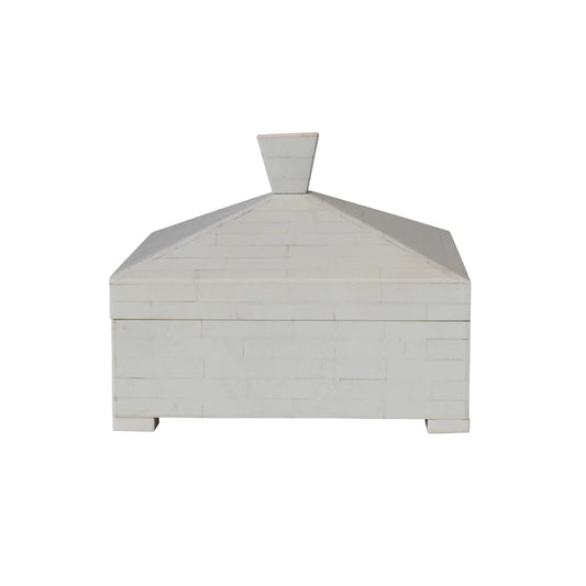 Pyramid Bone Box