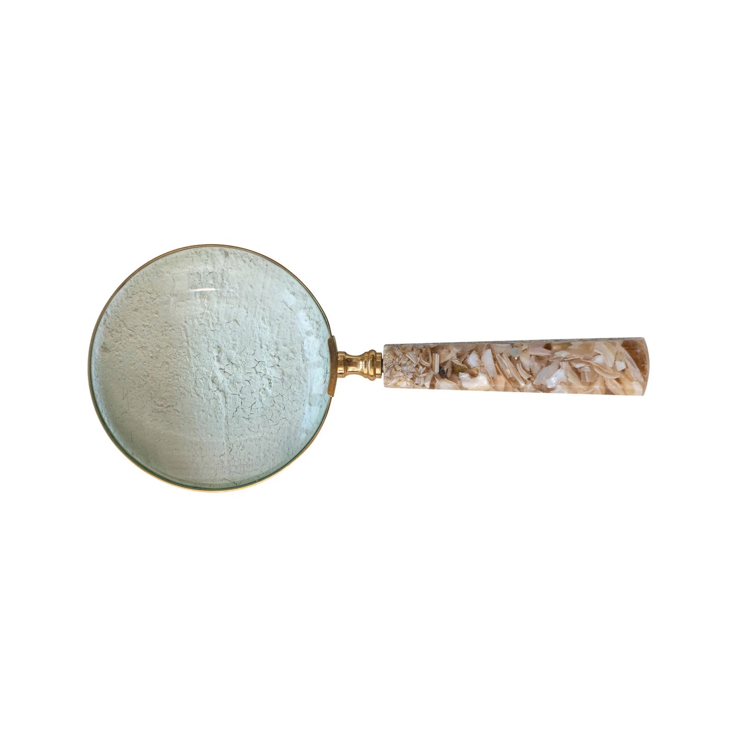 Mother of Pearl Magnifying Glass