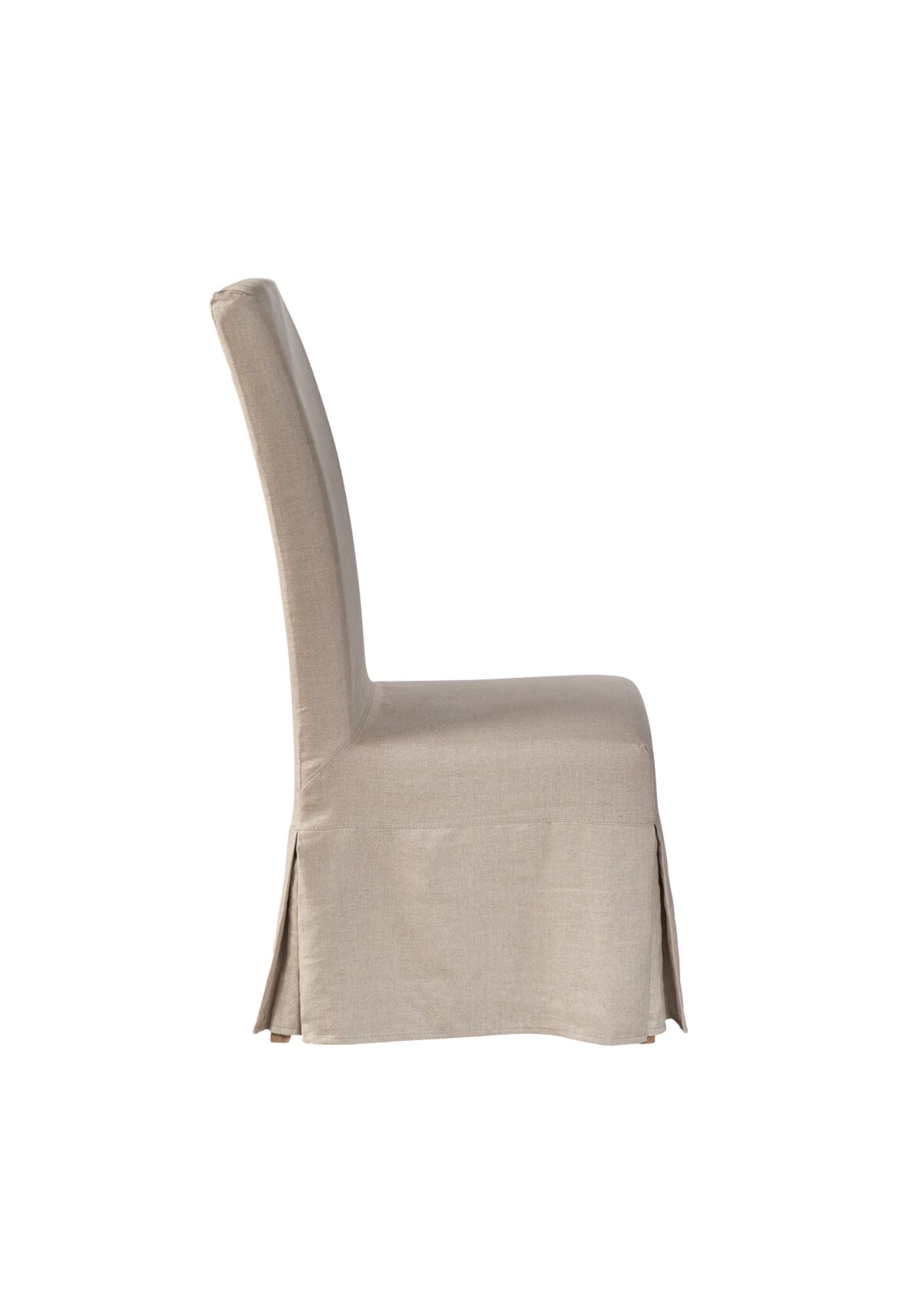 Reece Slip Covered Parsons Chair